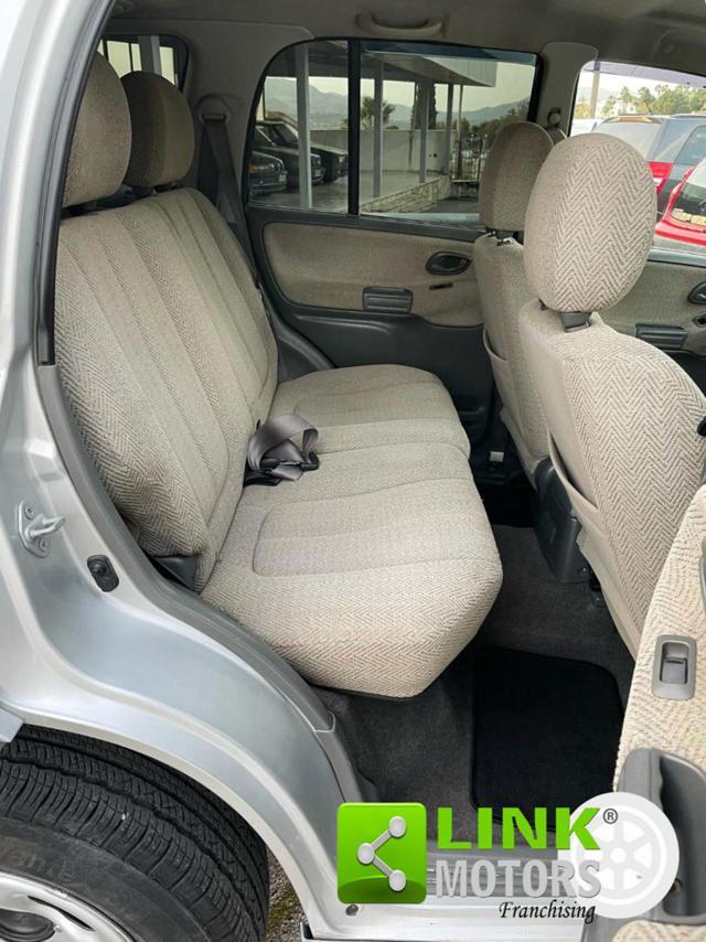 SUZUKI Grand Vitara 1°serie 2.0 TDI 87CV