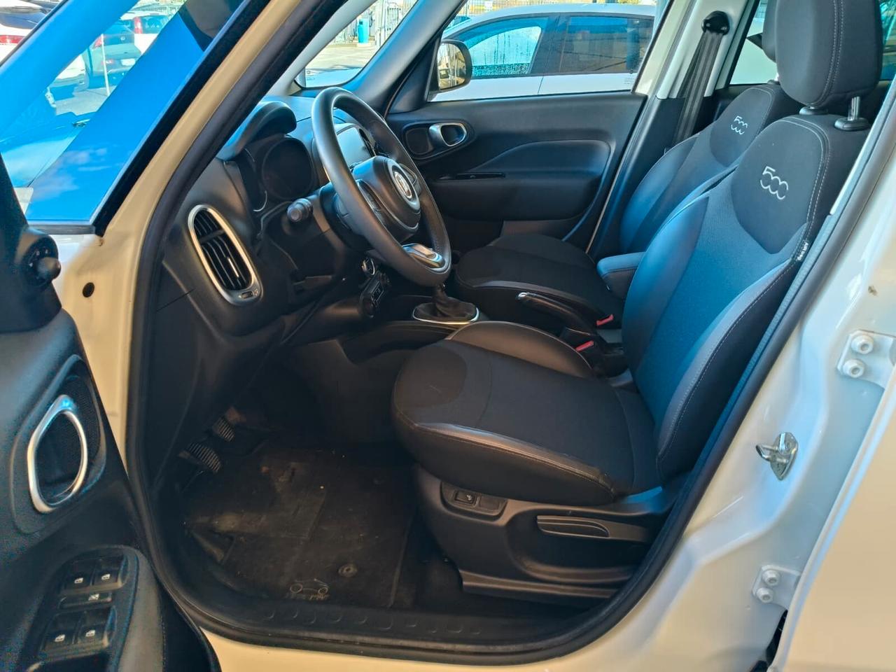 Fiat 500L 1.6 Multijet 120 CV Cross