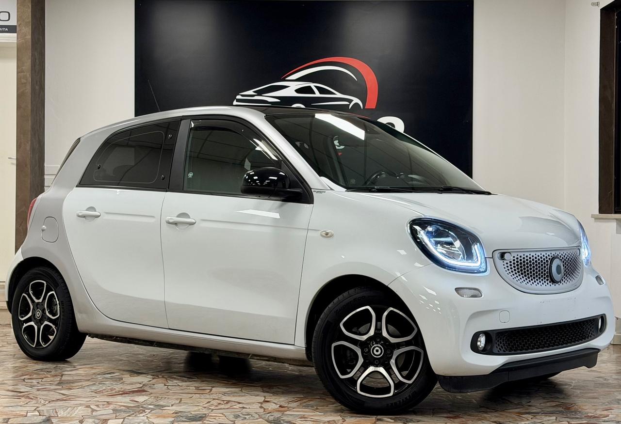 Smart ForFour 70 1.0 twinamic Prime