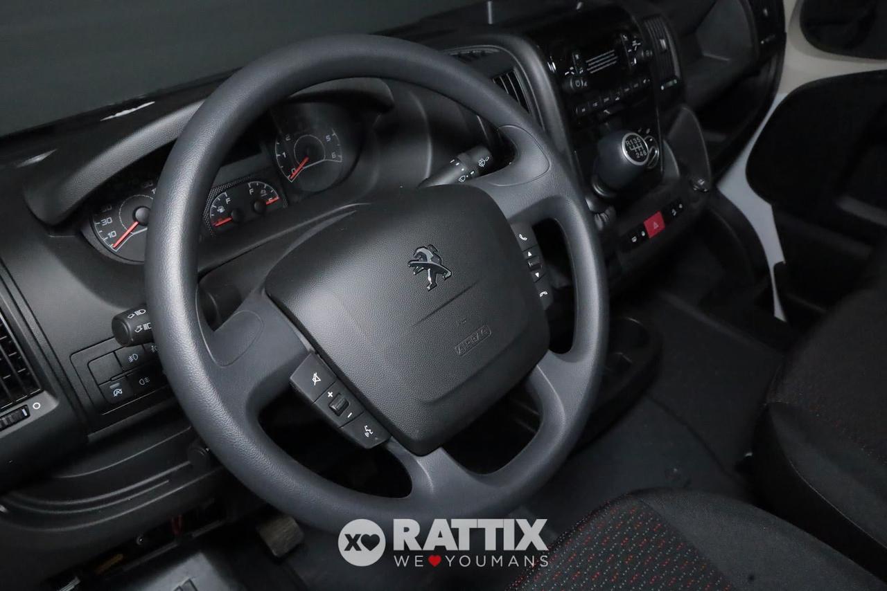 Peugeot Boxer 2.2 BlueHDI 120CV L2H2 (IVA ESCLUSA)