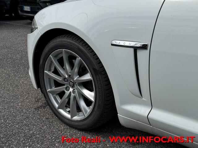 JAGUAR XF Sportbrake 2.2 D 200 CV Portfolio