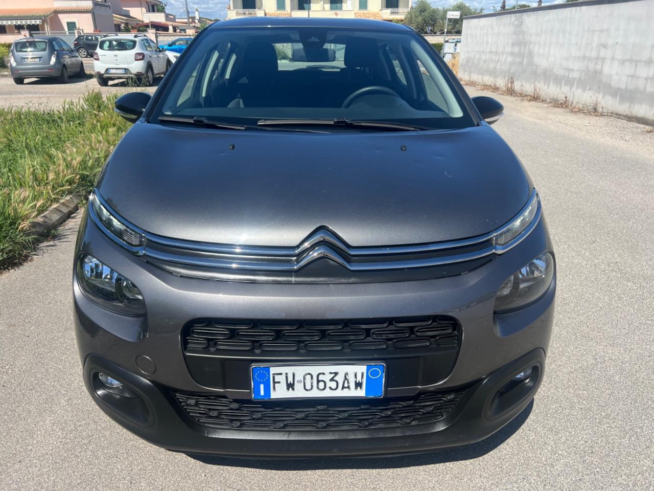 Citroen C3 PureTech 82 km 77000