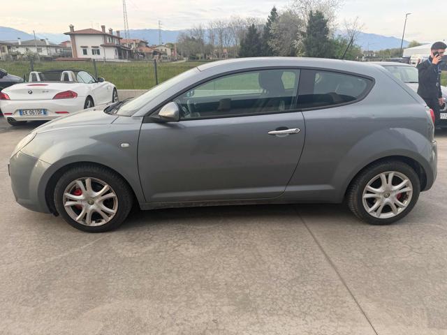 ALFA ROMEO MiTo 1.4 105 CV M.air S&S Distinctive Sport Pack