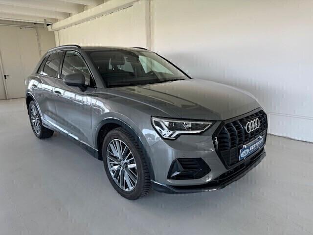 Audi Q3 TDI S-Tr. Look nero/"19/matrix/keyless