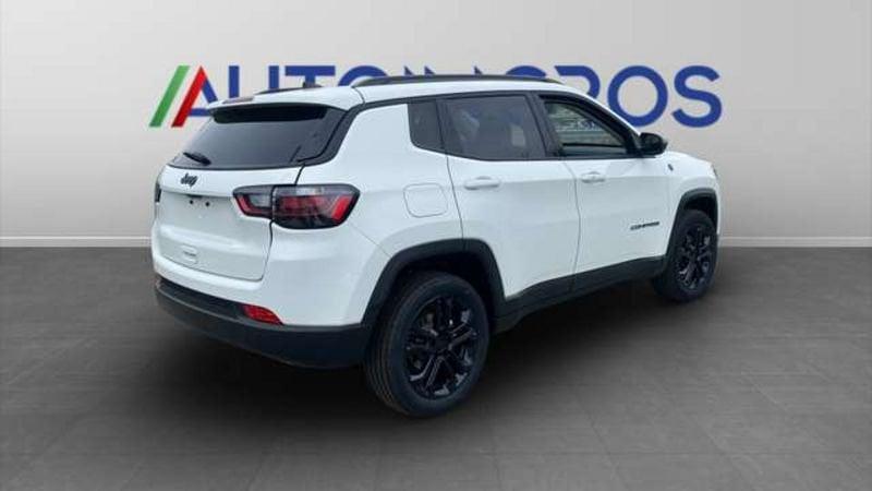 Jeep Compass 1.5 Turbo T4 MHEV North Star