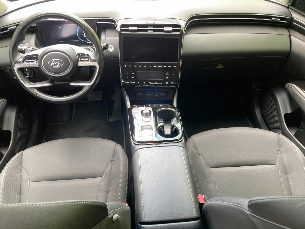 HYUNDAI Tucson 1.6 phev Exellence 4wd auto