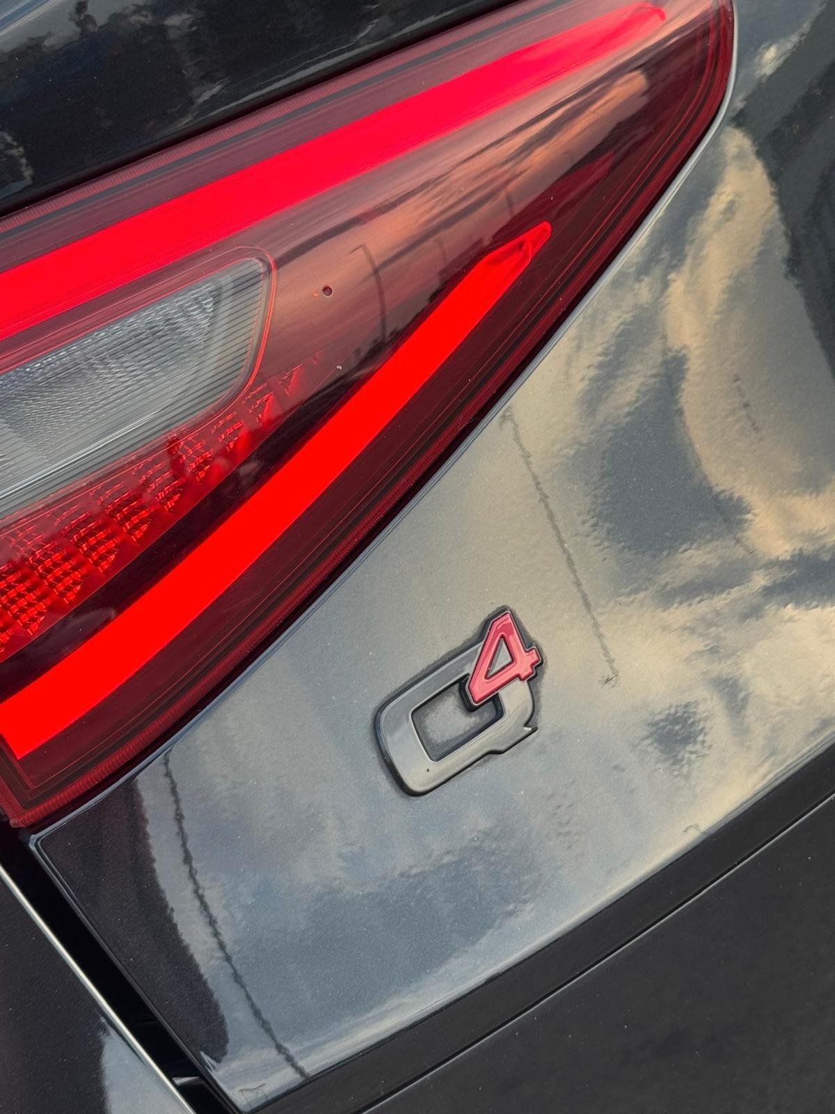 Alfa Romeo Stelvio 2.2 Turbodiesel 190 CV AT8 Q4 Sprint