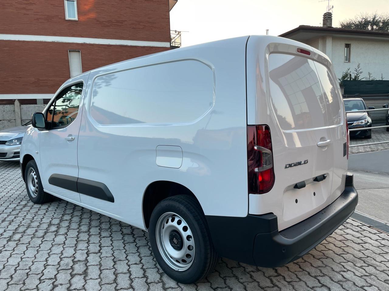 Fiat Doblo Van LH2 1.5 bluehdi 100cv LH2 NO VINCOLI