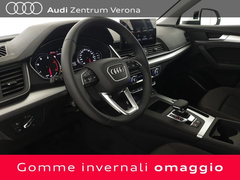 40TDI 204CV quattro S tronic Business