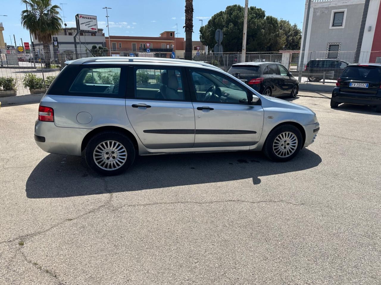 Fiat Stilo 1.9 JTD Multi Wagon Dynamic