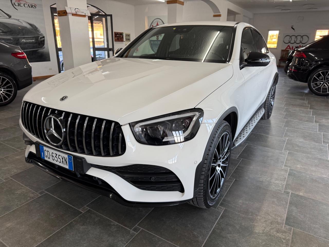 Mercedes-benz GLC 220 d 4Matic Premium Plus