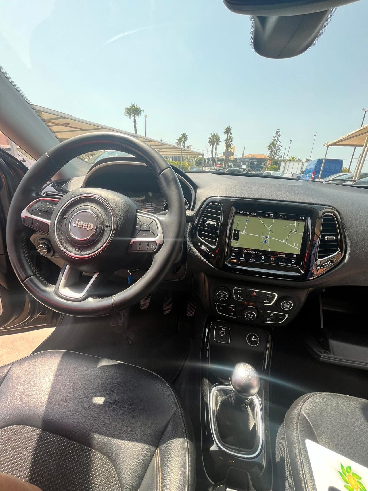 Jeep Compass 1.6 Multijet II 2WD Limited