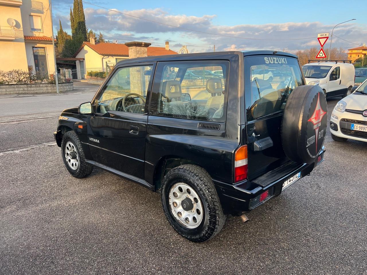 Suzuki Vitara 1.6i cat JLX