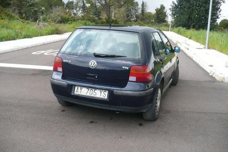 Volkswagen Golf Golf 3p 1.9 tdi Comfortline 110cv