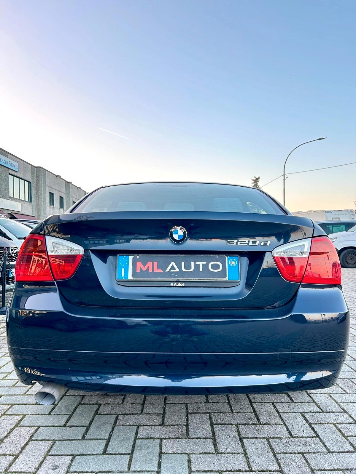 Bmw 320 320d cat Futura