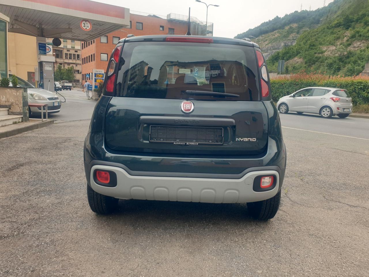 Fiat Panda 1.0 FireFly S&S Hybrid Garmin 5 POSTI