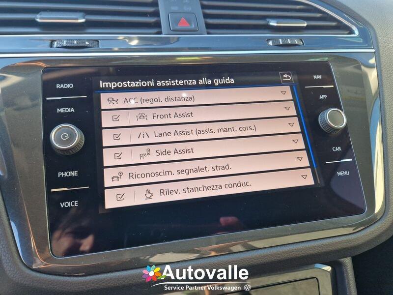 Volkswagen Tiguan Tiguan 2.0 TDI 150 CV SCR DSG Elegance