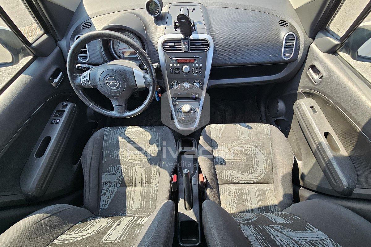 OPEL Agila 1.2 16V 94CV Enjoy