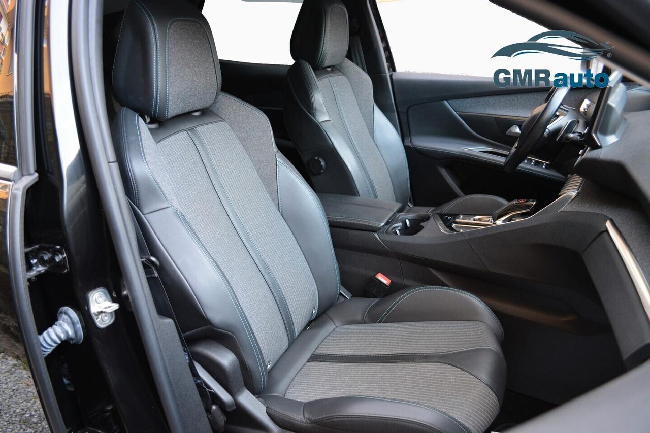 Peugeot 3008 PureTech Turbo 130 S&S EAT8 Active Pack Business FULL!! TUTTI I TAGLIANDI