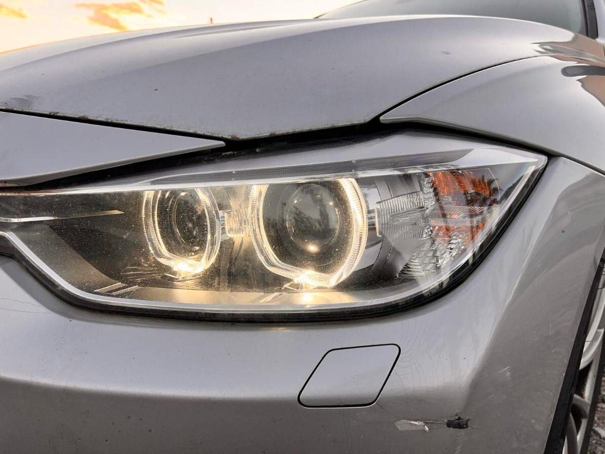 Bmw 316 316d Touring Sport LEGGI