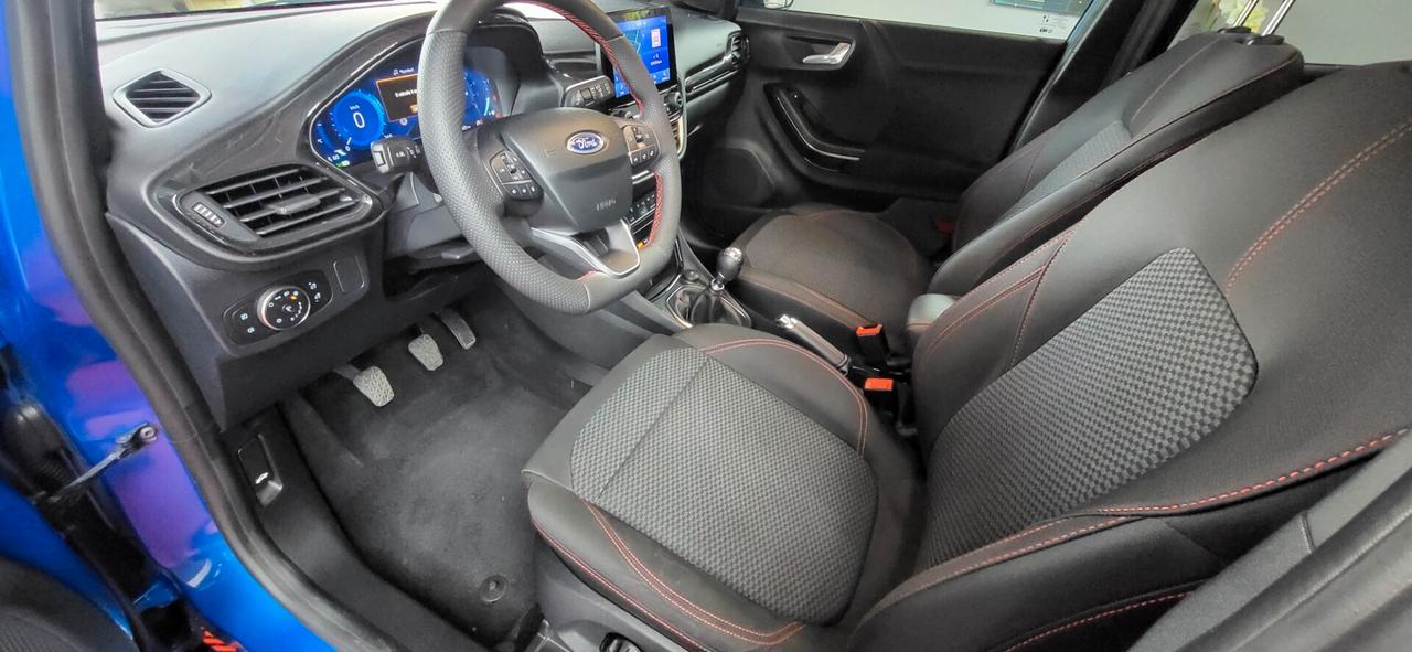 Ford Puma 1.0 EcoBoost Hybrid 125 CV S&S ST-Line