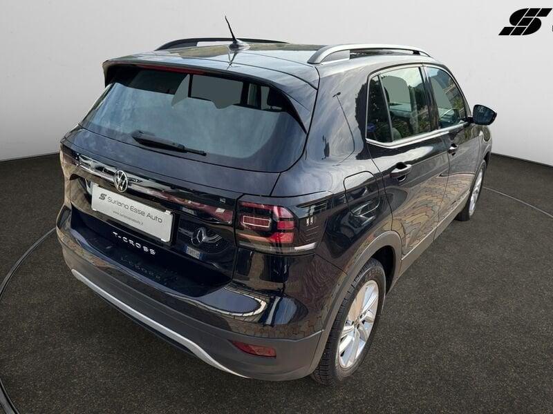Volkswagen T-Cross 1.0 TSI Style BMT