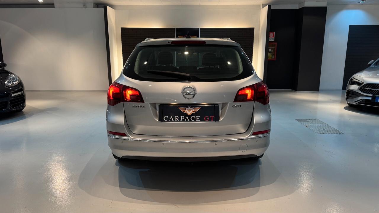 Opel Astra 1.6 CDTI Tourer Business - 2016