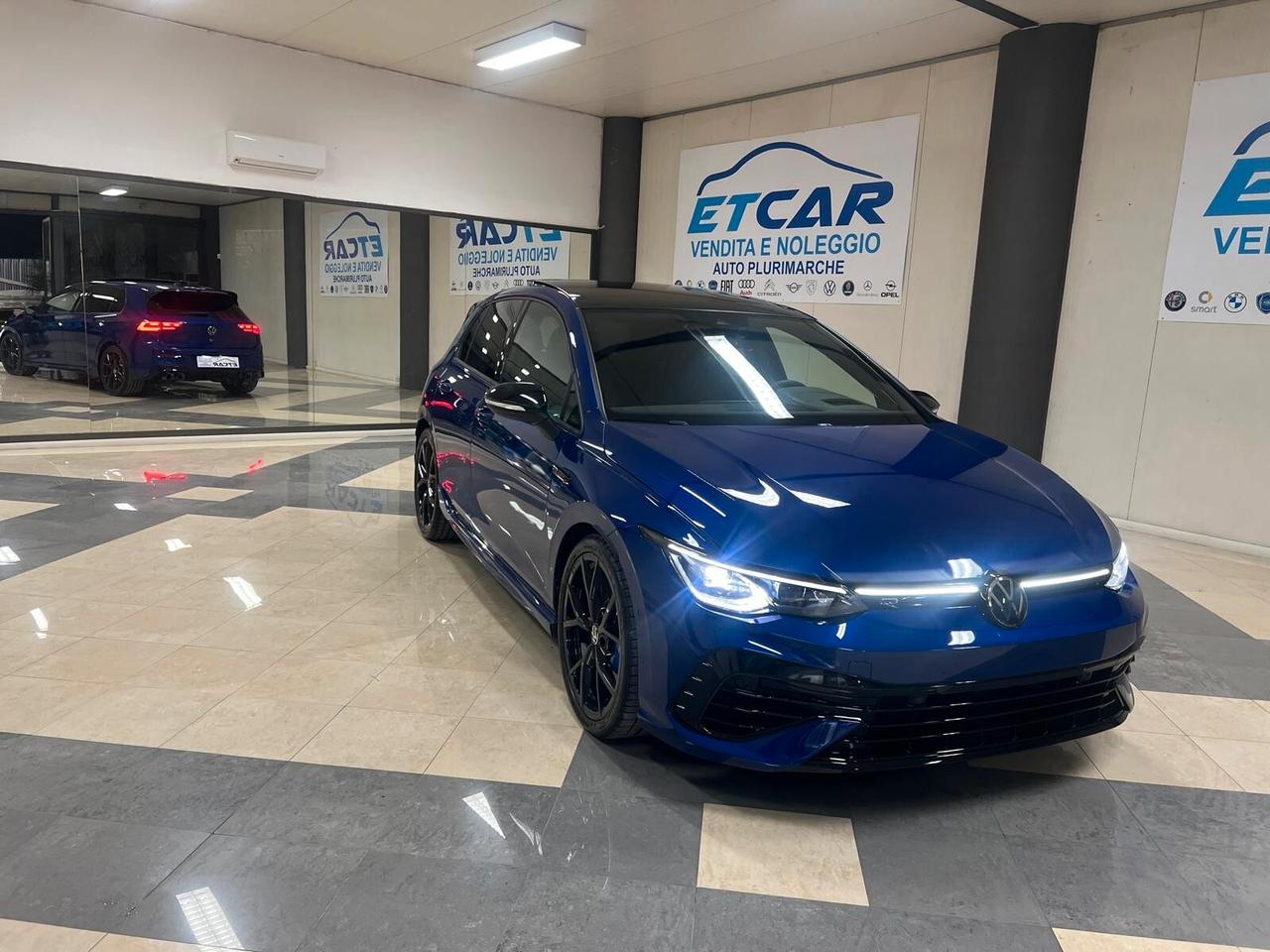 Volkswagen Golf 2.0 TSI R DSG 4Motion 20 years