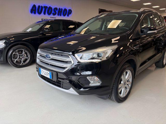 FORD Kuga Kuga II 2019 2.0 tdci Business s automatico