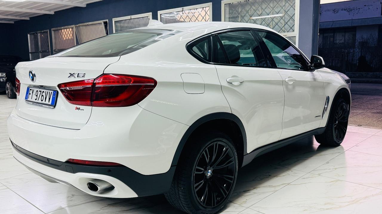 Bmw X6 xDrive30d 258CV 135.000KM