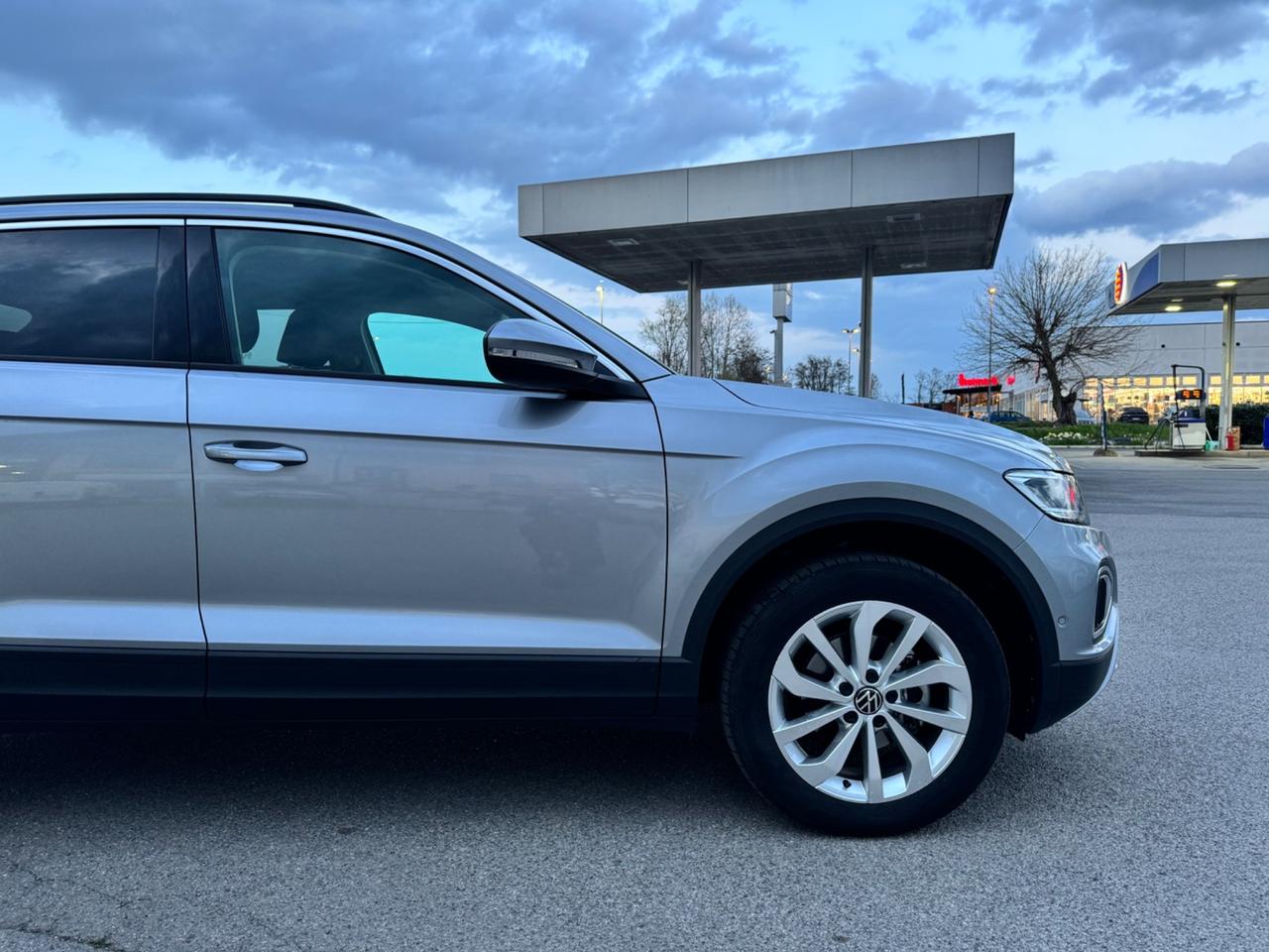 Volkswagen T-Roc 1.5 TSI ACT DSG Edition Plus