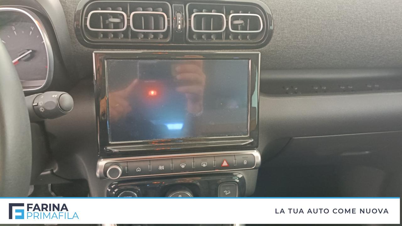 CITROEN C3 Aircross I 2021 - C3 Aircross 1.5 bluehdi Shine s&s 110cv