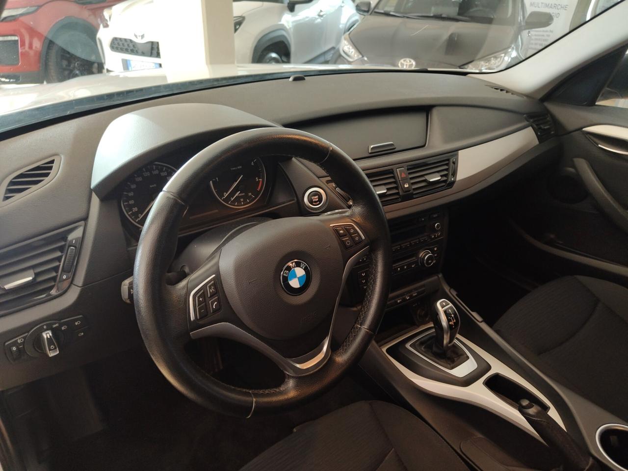 Bmw X1 xDrive18d Attiva