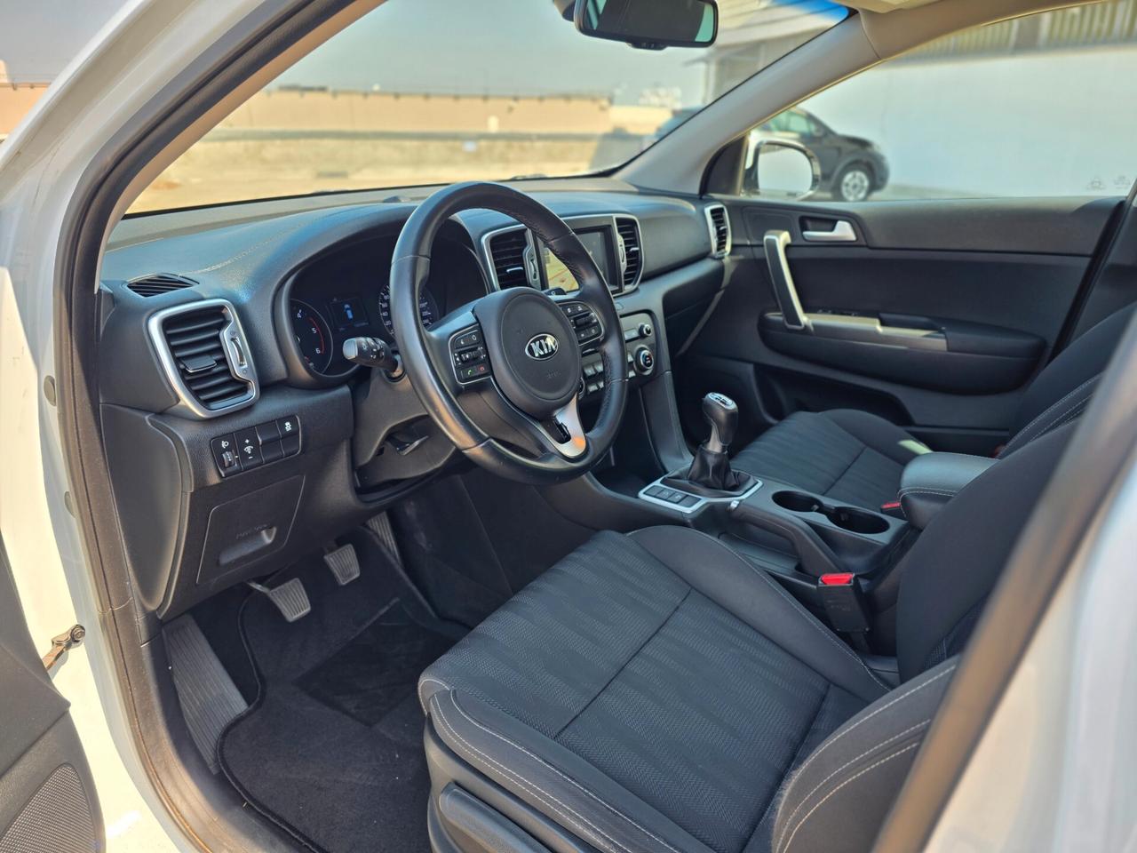 Kia Sportage 1.7 CRDI 2WD GT Line