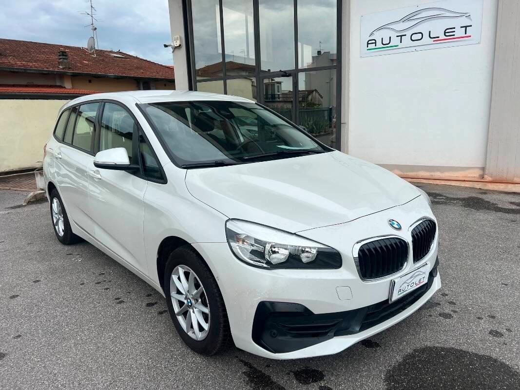 BMW Serie 2 216d 5p.ti