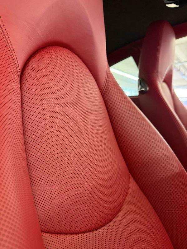 Porsche 911 911 Cabrio 3.8 Carrera S