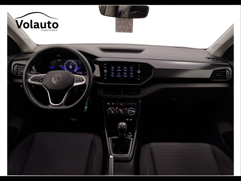 VOLKSWAGEN T-Cross 2019 - T-Cross 1.0 tsi Style 95cv