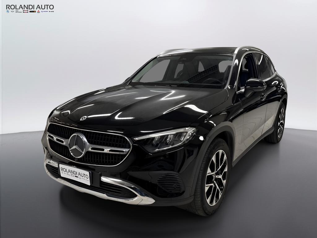 Mercedes GLC 220 220 d Mild hybrid Advanced Plus 4Matic 9G-Tronic
