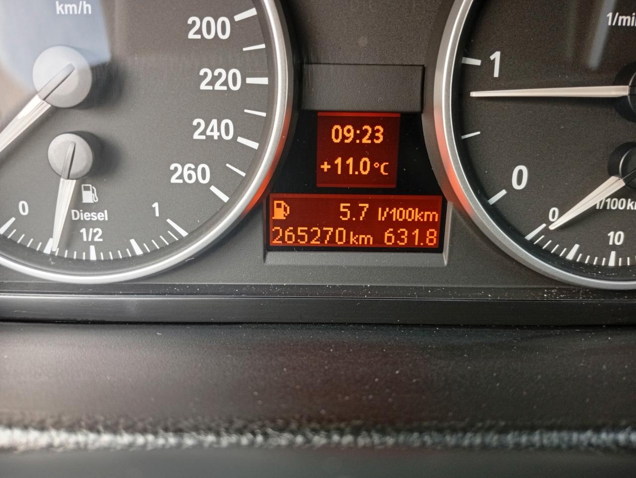 Bmw 320 320d cat Touring Eletta