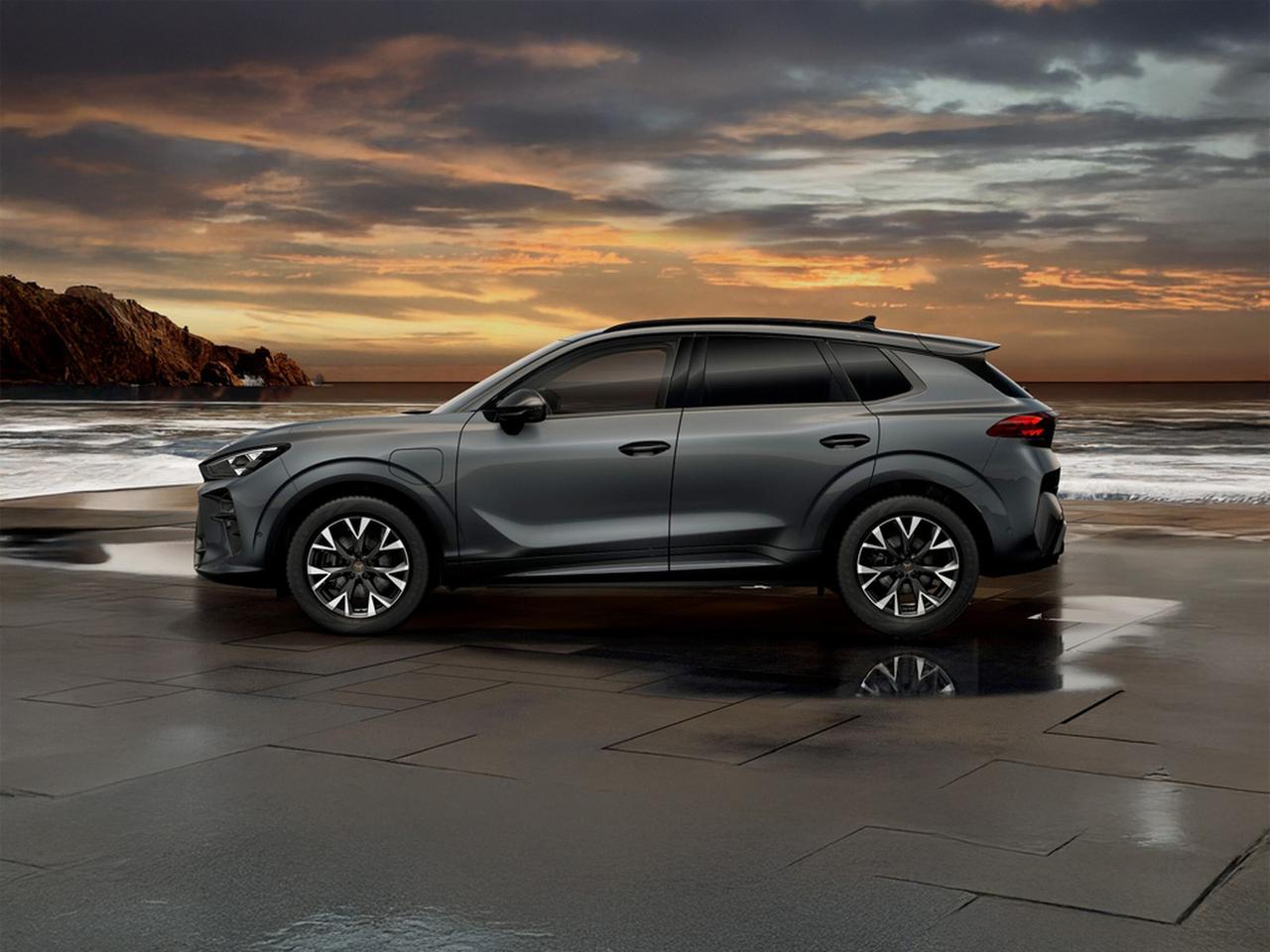 Cupra Terramar 1.5 e-hybrid 204cv dsg