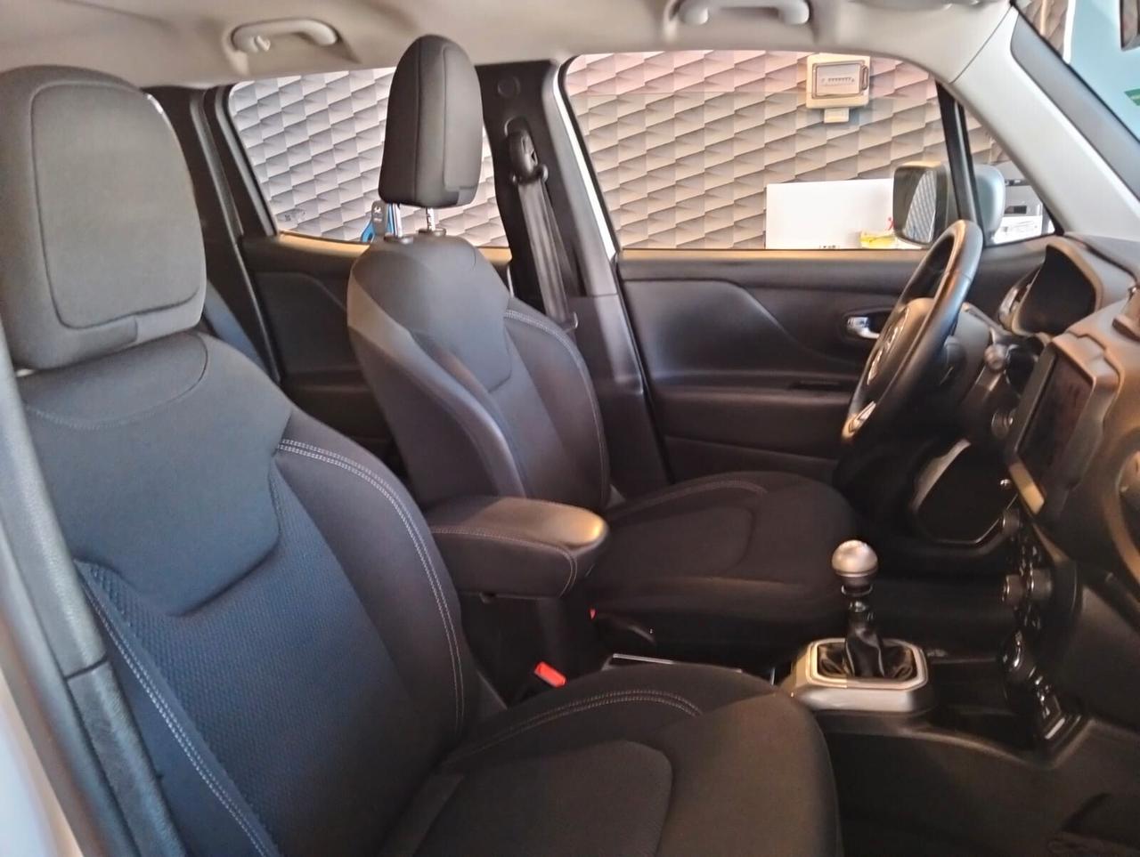 Jeep Renegade 2.0 Mjt 140CV 4WD Active Drive Low Limited