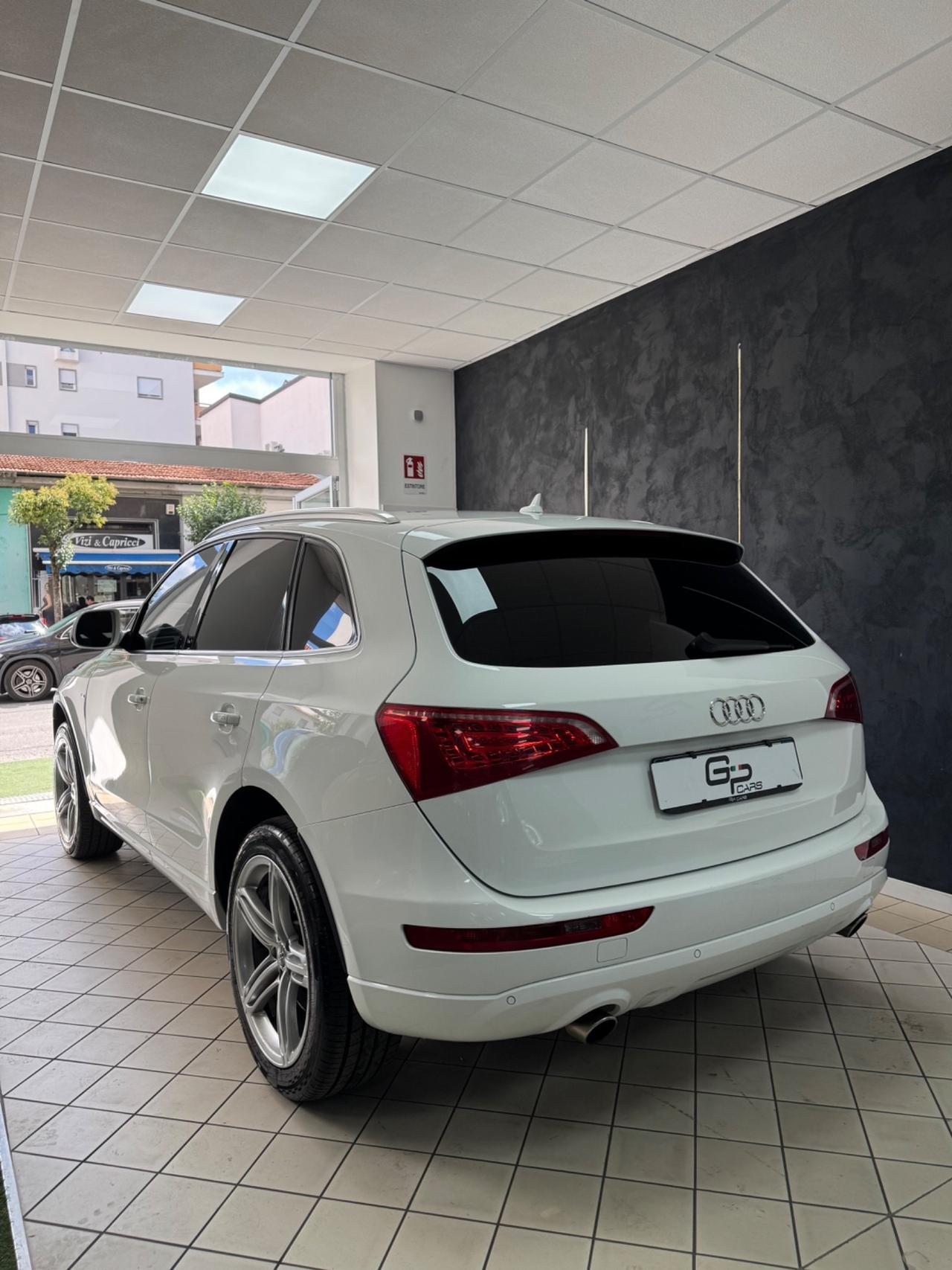 Audi Q5 3.0 V6 TDI quattro S tronic