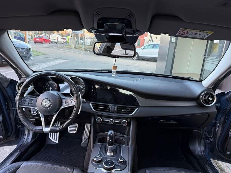 Alfa Romeo Giulia Giulia 2.2 Turbodiesel 180 CV AT8 Super