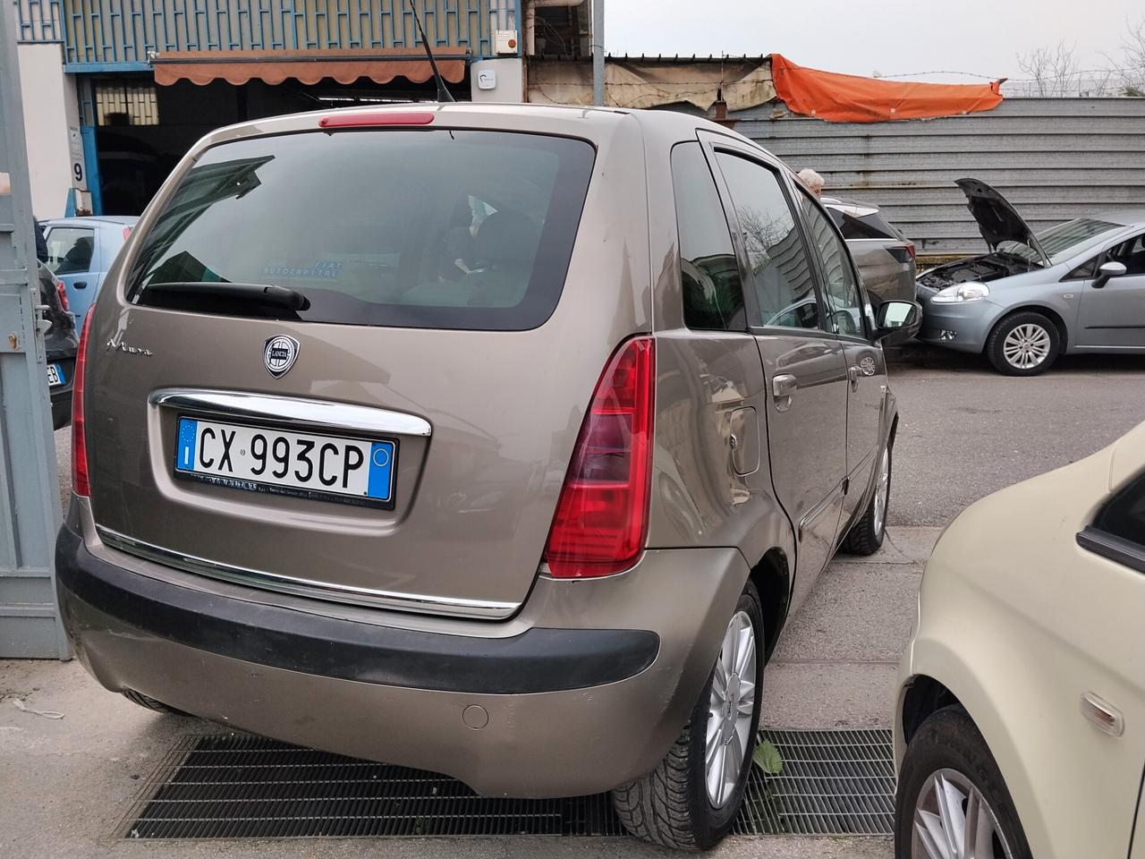 Lancia MUSA 1.4 BENZINA CON GARANZIA