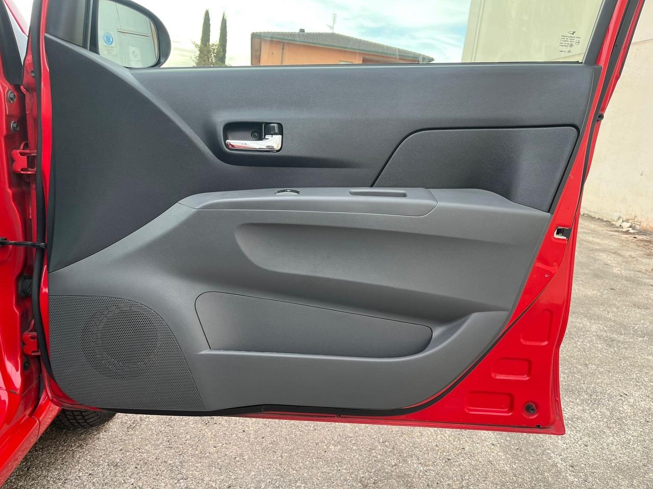 Daihatsu Cuore 1.0 12V Taka. Km 100.000