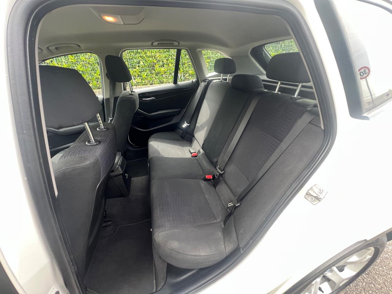 Bmw X1 sDrive20d Eletta