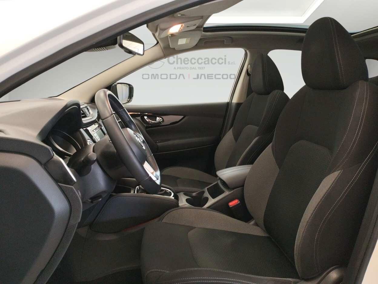 Nissan Qashqai 1.7 dCi 150 CV 4WD CVT Business