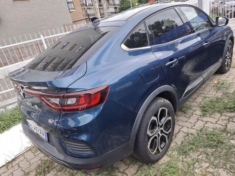 Renault Arkana 2021 1.6 E-Tech full hybrid Techno 145cv