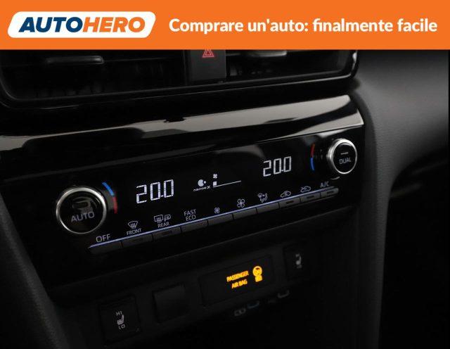 TOYOTA Yaris Cross 1.5 Hybrid 130 CV 5p. E-CVT Lounge