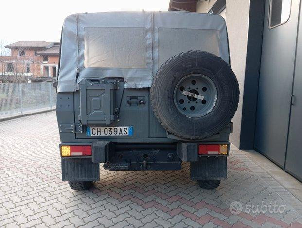 Iveco mezzo militare